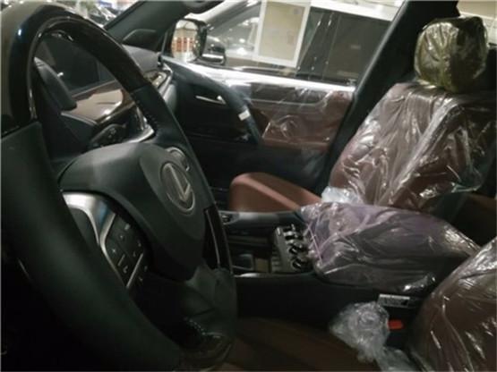 18款雷克萨斯LX570 零利润底价亏本甩卖