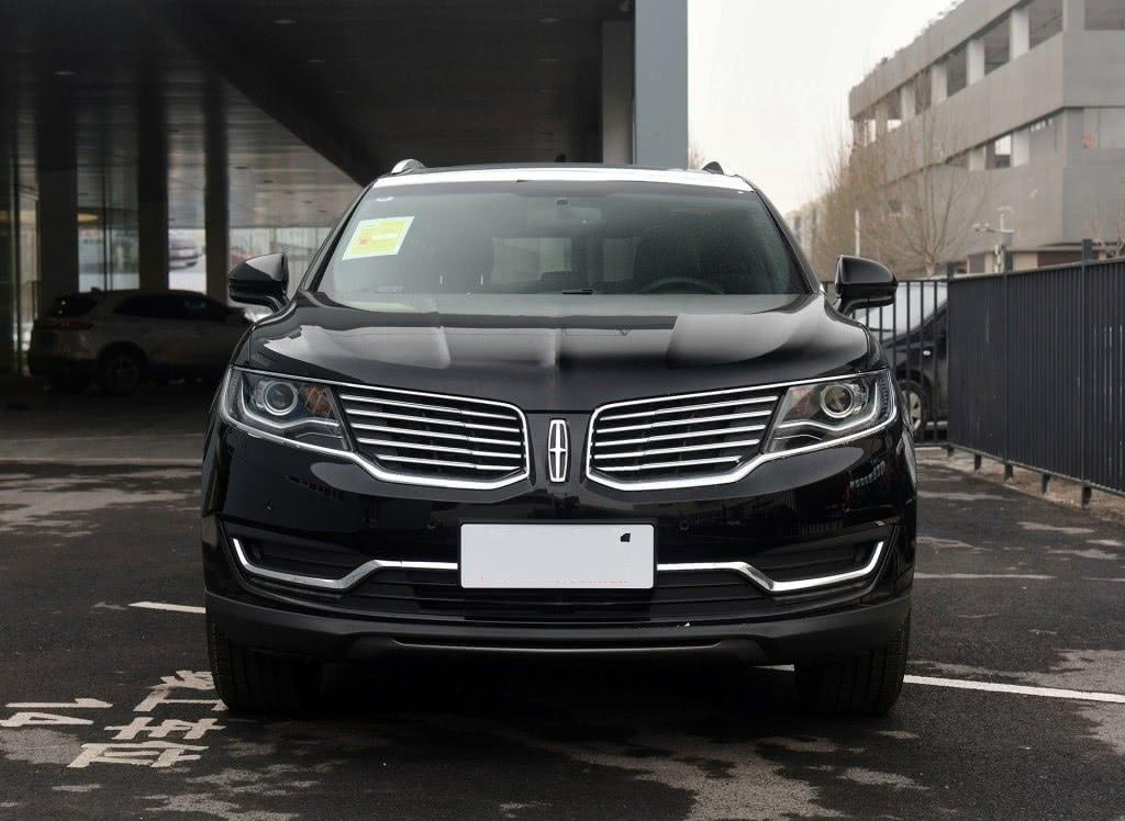 林肯要火了！造型比奥迪Q7霸气，配6AT＋L4油耗8.6，仅41万起！