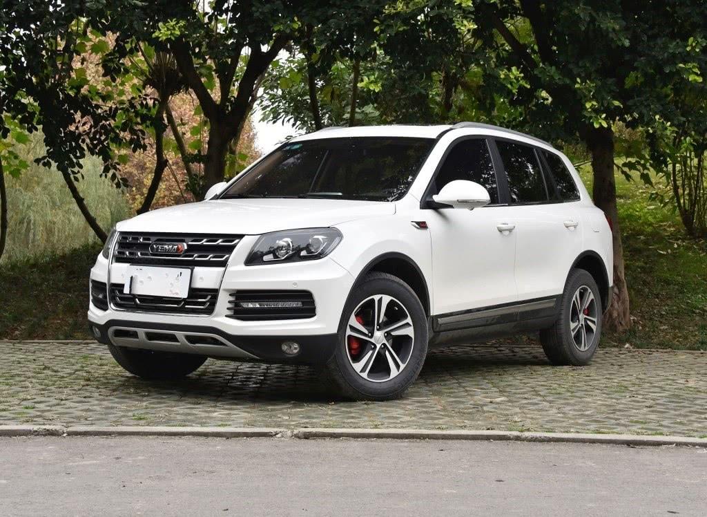 14万买博越后悔！国产“陆巡”配1.8T，动力秒胜H6，不足12万！