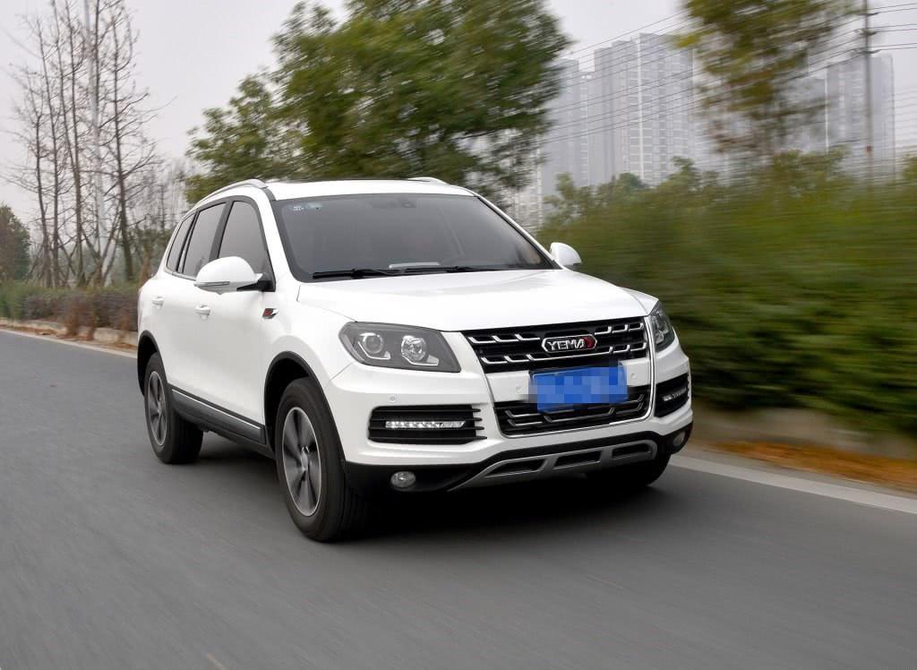 野马要火了！新车造型比探险者霸气，配1.5T＋5MT，动力吊打530