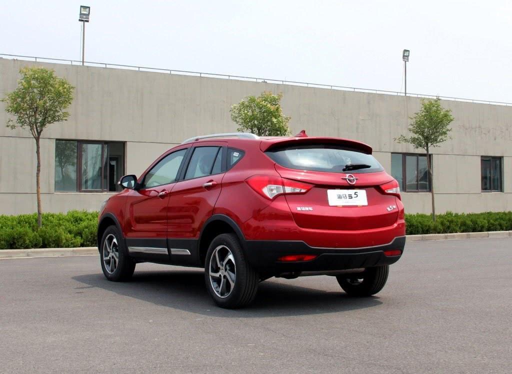 海马满血“复活”！配1.5T＋CVT操控完虐H6，比锐界漂亮，9万起