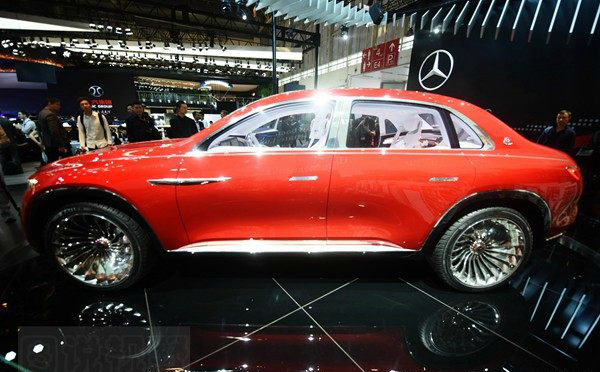 近期“概念车“动态汇总，都在这个专题里