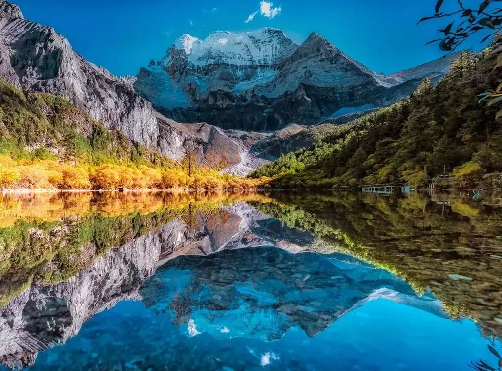 稻城亚丁,你旅行清单上必不不可少的地方