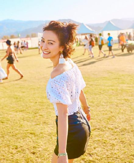 搭配露挤装显高又显瘦,160身高秒变成170