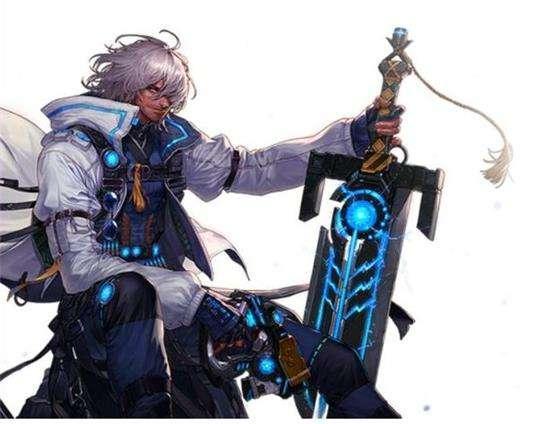 dnf能源专家加点方法推荐, 枪剑士搬砖首选职业