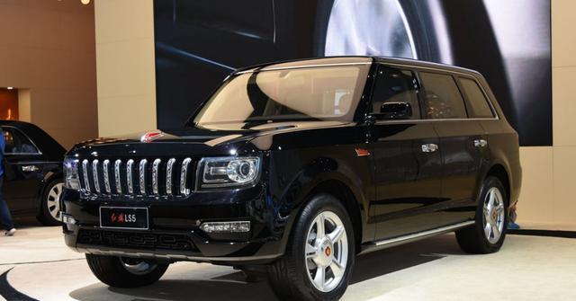 国产SUV即将迎来一台巨头，能否受到国人的喜爱