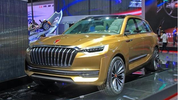 红旗投这50亿值了！新车比奥迪Q5还大气，仅售18万，国人掌声一片