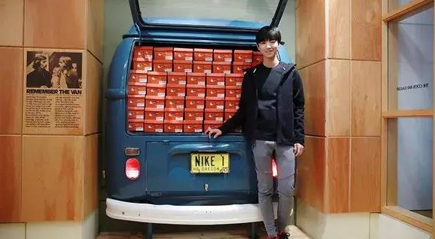 王俊凯设计的这双 Nike Air Max 要发售了