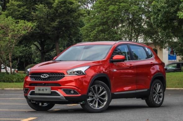 奇瑞瑞虎7的质量稳定性怎么样？要是12万起，你会买这款车吗？