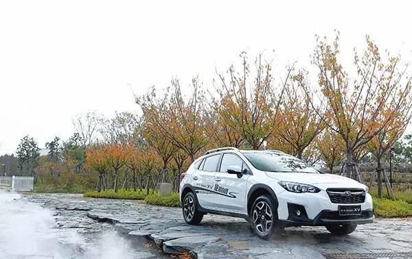 稳中求胜 新一代斯巴鲁XV