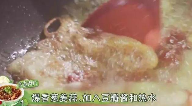 《向往的生活》黄小厨喜欢的万能豆瓣酱,原来