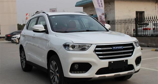 2018款哈弗H2正式上市，搭载1.5T发动机，售9-11.3万元