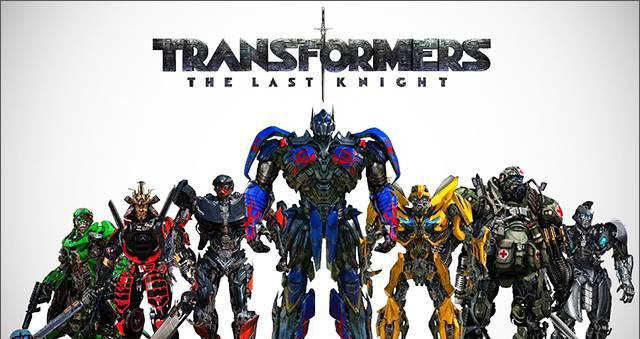 30万元起! 你能买到的《变形金刚5》原型车盘点