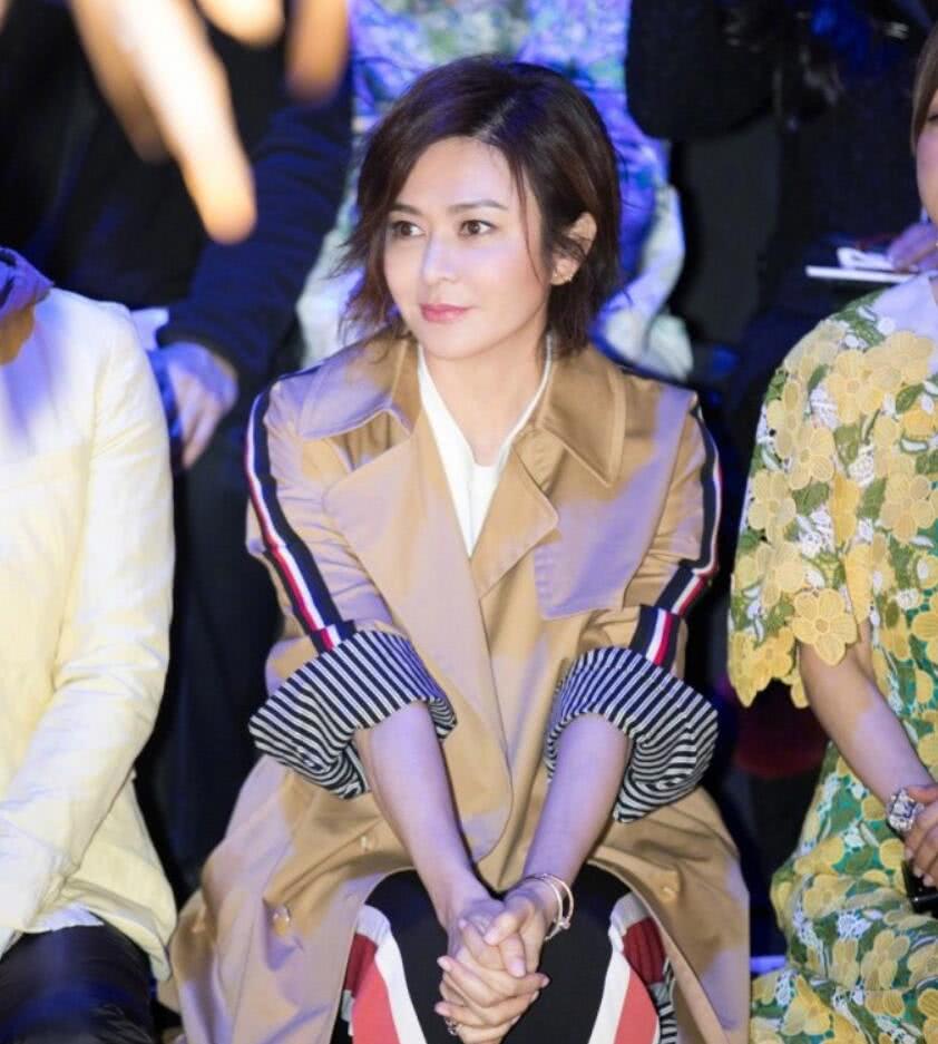 台媒曝关之琳疑似转让前夫公司3成股票,累计套