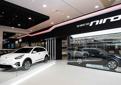 空间大 续航久 起亚极睿EV正式亮相