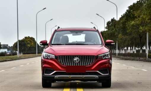 价格便宜, 而且拉风, 年轻人最优选择名爵ZS, 瞬秒烂大街的哈弗!