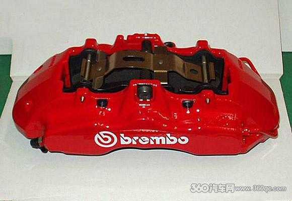 布雷博刹车系统山寨泛滥 brembo总代理亲自教你如何辨真假