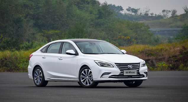 长安八亿研发这款车，12万起感觉像雷克萨斯，颜值甩吉利八条街！