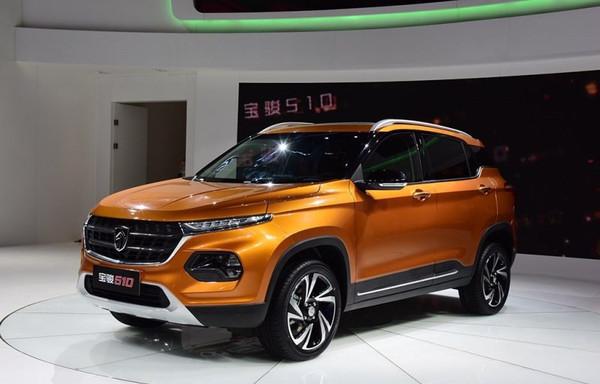 颜兽宝骏510玩全可能，或再创神车佳话