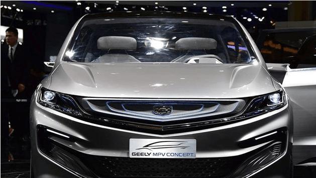 吉利新出爆款SUV! 超五菱宏光成国产骄傲, 未量产已遭预定