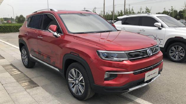 长安终于爆发了！新车比奔驰GLA还漂亮，售价7万果断放弃H6