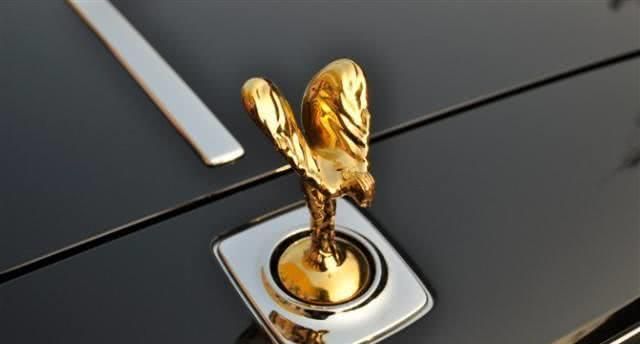 4个顶级世界豪车品牌,能认出来最后一个的,容