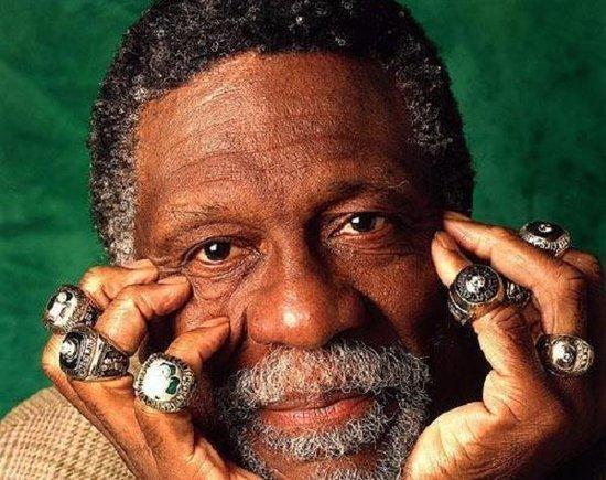 NBA史上最强的五大中锋:张伯伦位居第三,第一