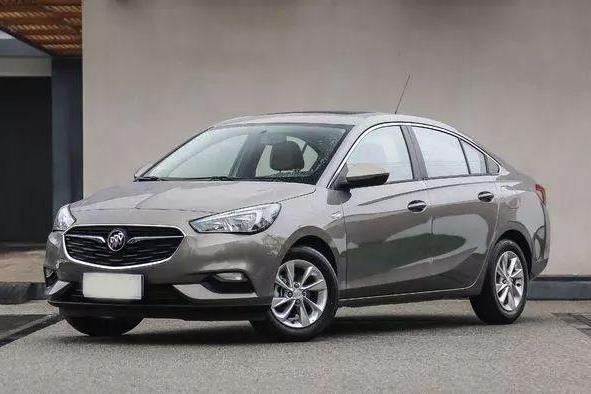 取消三缸机！8.39万起！全新别克凯越正式上市，这回别克有救了？