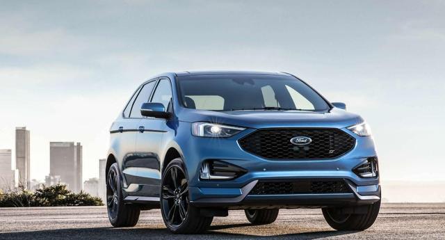 2019款全新福特锐界发布，自动驾驶达到奥迪A8水准