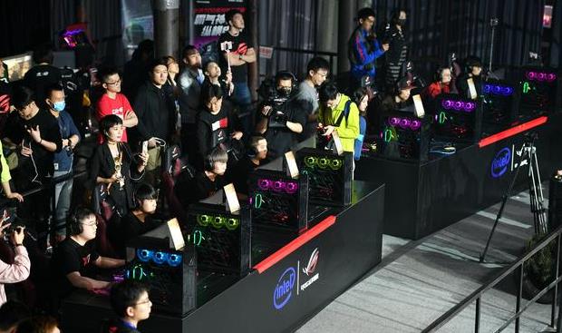 智游无界 华硕2018开放平台新品发布会盛大