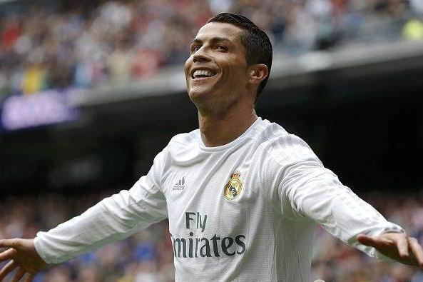 西甲历史射手榜前六,梅西高居榜首,C罗一个数