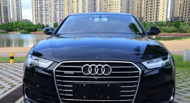 50万提奥迪-A6L: 才开三天, 车主就尴尬了