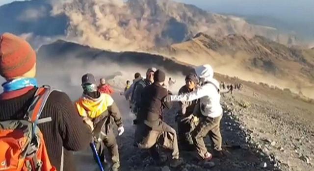 印尼每年千次地震,这里1个警察管万人却世界最