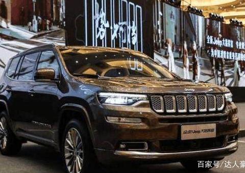 Jeep大指挥官即将上市，这款“心脏”才是杀手锏！