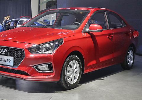 最美国产小型车亮相，5万能买自动挡，威驰瑞纳要歇菜