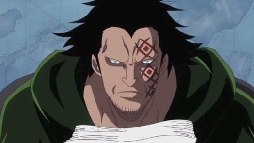 海贼王三大派系战斗实力排名!对决时你会更看重人物，还是果实?