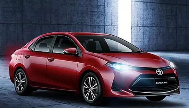 2018款卡罗拉亮相, 动力不输思域, 外观帅过朗逸, 你心动了吗?