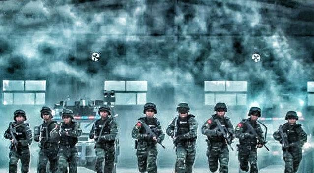 中国最厉害的特种部队, 你看好哪一支?