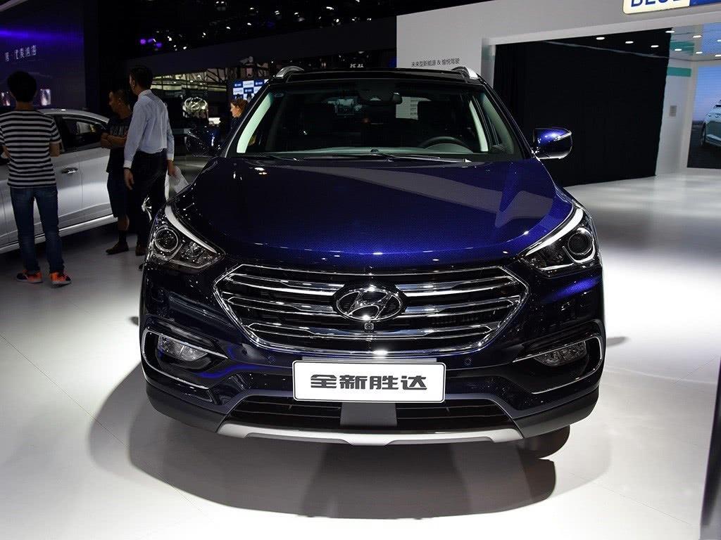 现代终于发飙了！动力吊打汉兰达，配2.4L6MT，16万起够厚道！