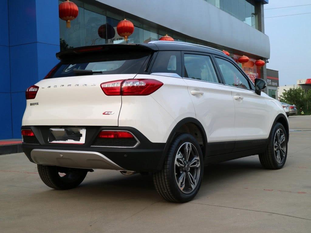 又一台国产“钢炮”！有望扳倒现代ix25，军旅出身顶配不足13万