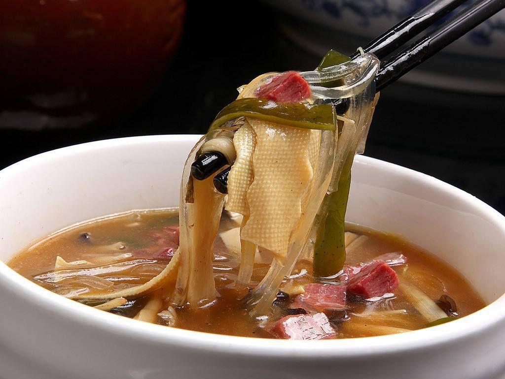 河南胡辣汤最出名的不是逍遥镇？排在前10名的，有没有你家乡的_味道