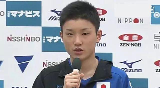 难怪能两度将日本乒乓怪物打到怀疑人生,球迷