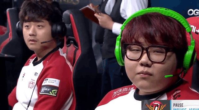 世界第一辅助沦为替补! Wolf一句话说出SKT最