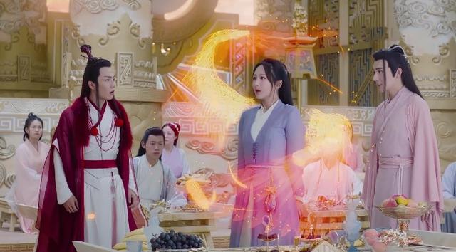 《香蜜》旭凤送锦觅的寰谛凤翎究竟是什么?为何还可以救命?