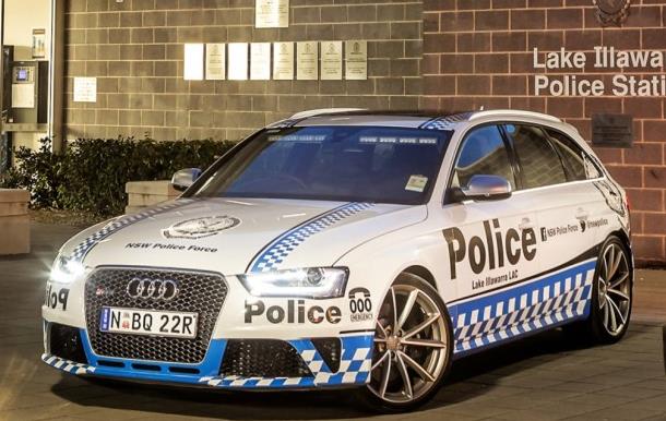 世界五大警车排行榜,迪拜警车未上榜?布加迪Chiron仅排第三?