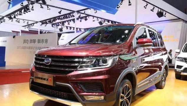 6万起, 国产大7座, 全景天窗ESP, 比H6划算, 性价超汉兰达