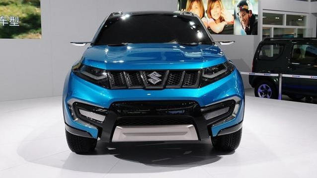 铃木爆表了！配四驱油耗仅5L，卖8万比途观良心，还买啥H6