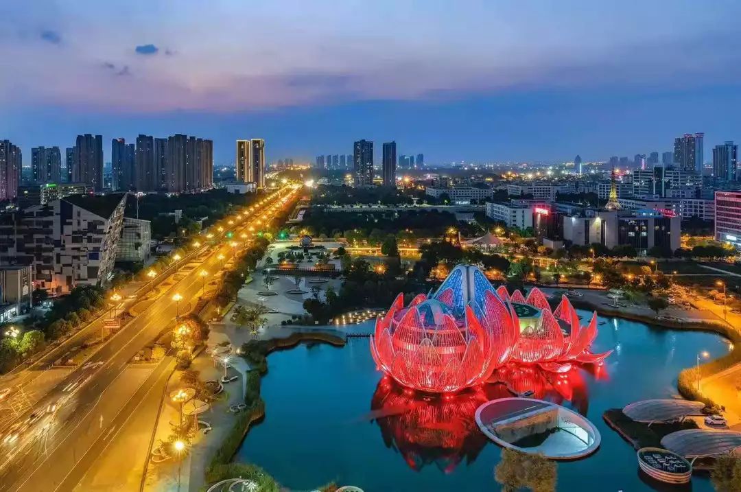 中国工业百强县、百强区名单出炉!常州多地上榜，最靠前的是