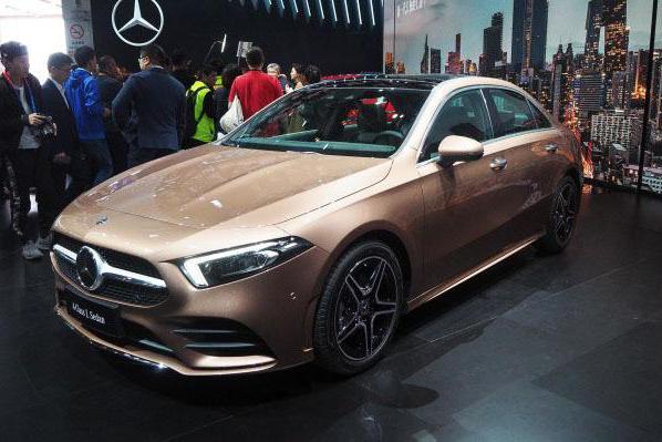 国产奔驰A级三厢很吸引人 不过存在这几个弱点