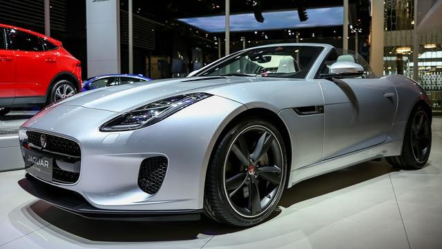 捷豹终于拿出诚意 ！新车气质不输保时捷911，售价不到60万